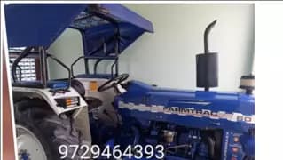 Farmtrac  50 Smart Supermaxx image 1