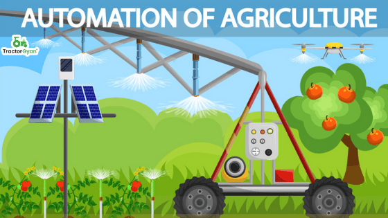 Automation in Agriculture image