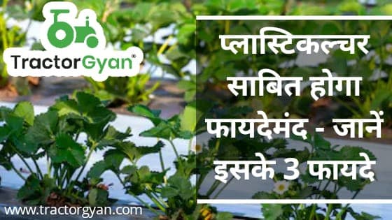 प्लास्टिकलचर साबित होगा फायदेमंद - जानें इसके 3 फायदे image