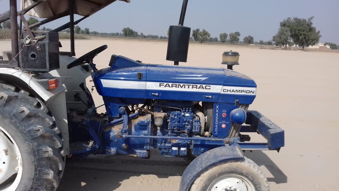 Farmtrac Champion 39 (4)