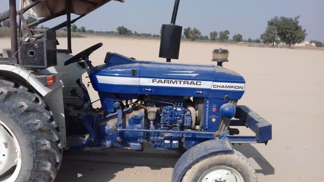 Farmtrac Champion 39 (4)