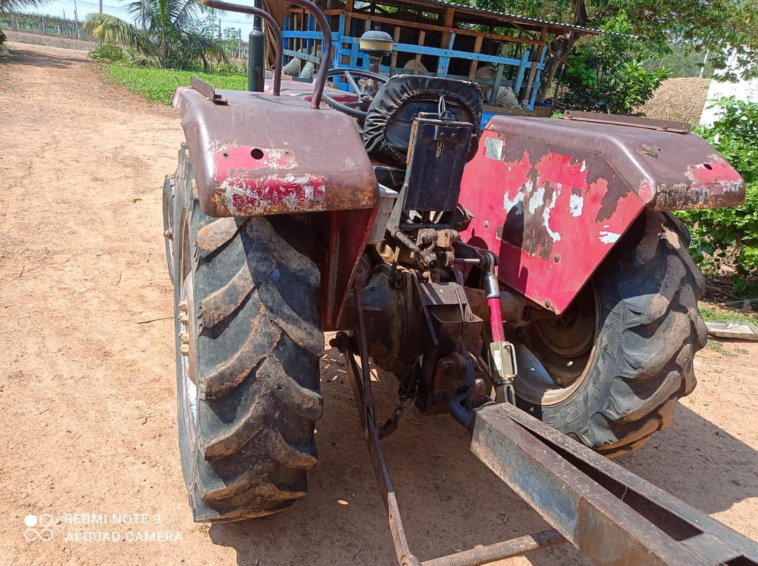 Massey ferguson 1035 DI (3)