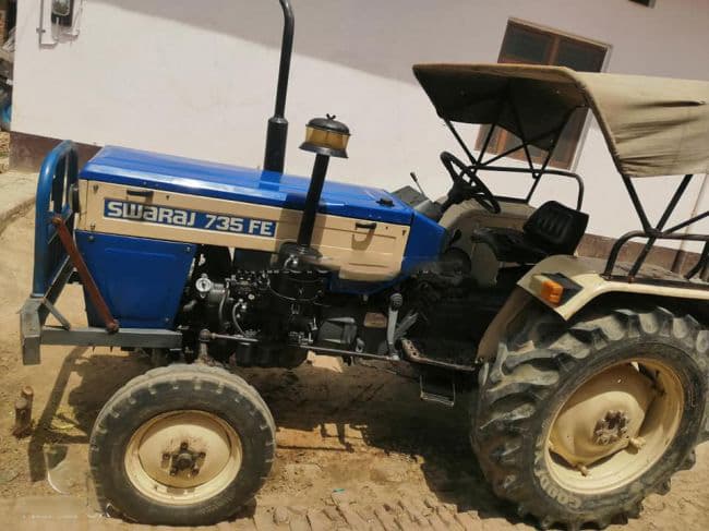 Swaraj 735 FE (2)