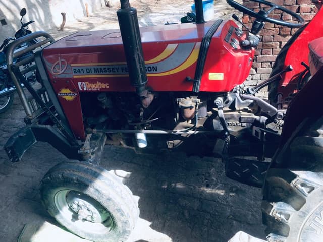 Massey ferguson 241 DI Maha Shakti (2) Massey ferguson 241 DI Maha Shakti (2)