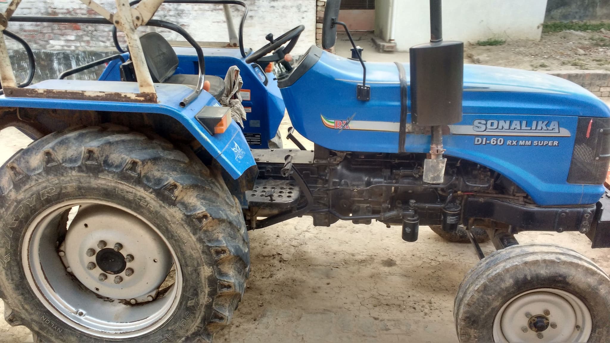 Sonalika DI 60 RX MM Super (4)