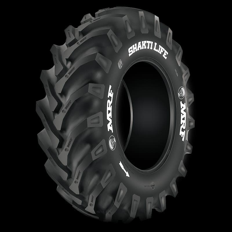 MRF Tractor FRONT SHAKTI LIFE PLUS image