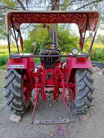 Mahindra 275 DI Bhoomiputra (3) Mahindra 275 DI Bhoomiputra (3)