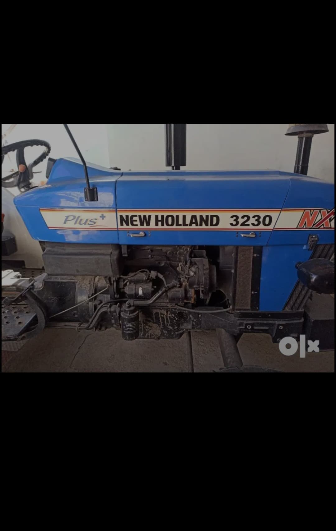New holland 3230 NX (2)