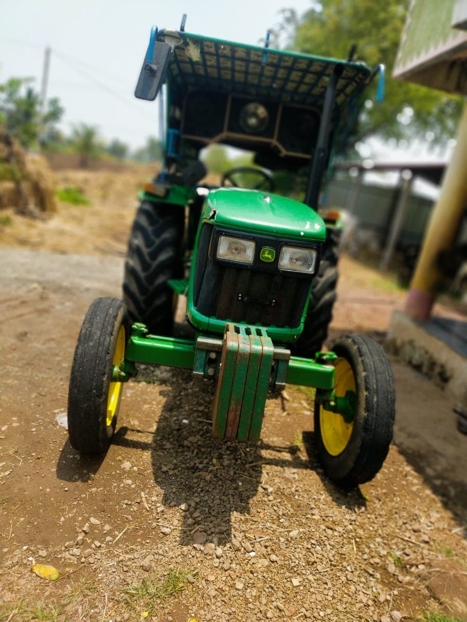 John deere 5055 E (3)