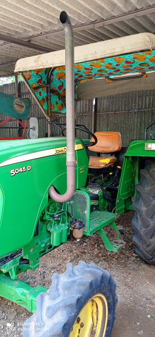 John deere 5045 D Power Pro 4WD (2)