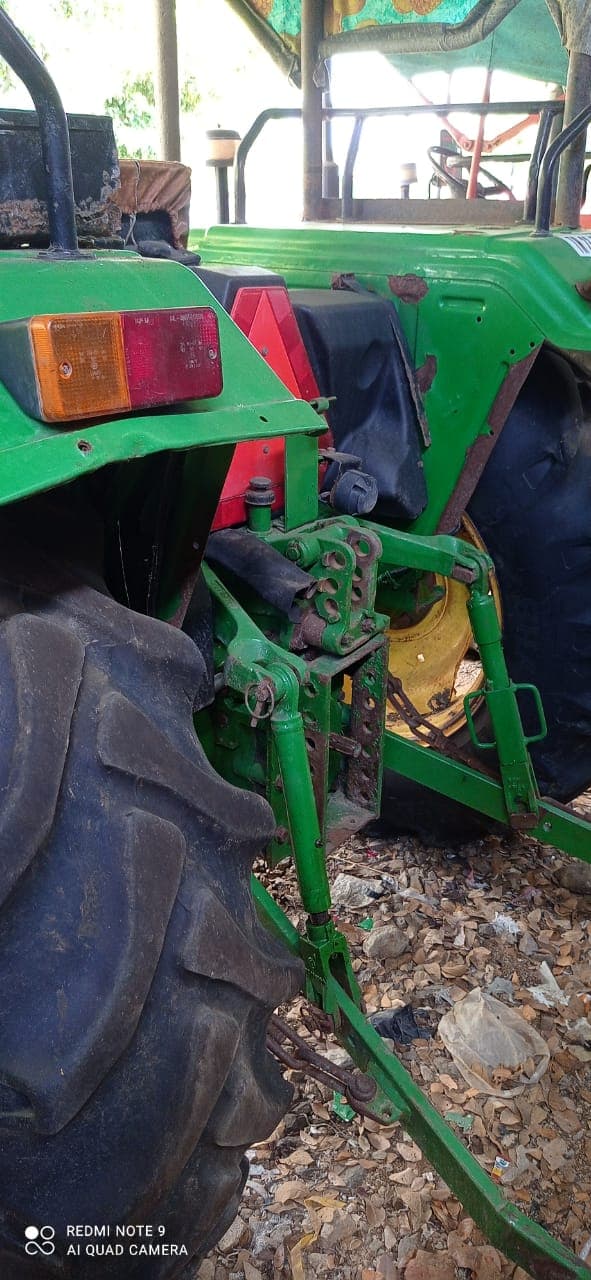 John deere 5045 D Power Pro 4WD (3)