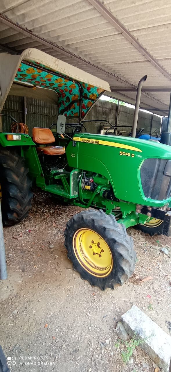 John deere 5045 D Power Pro 4WD (4)