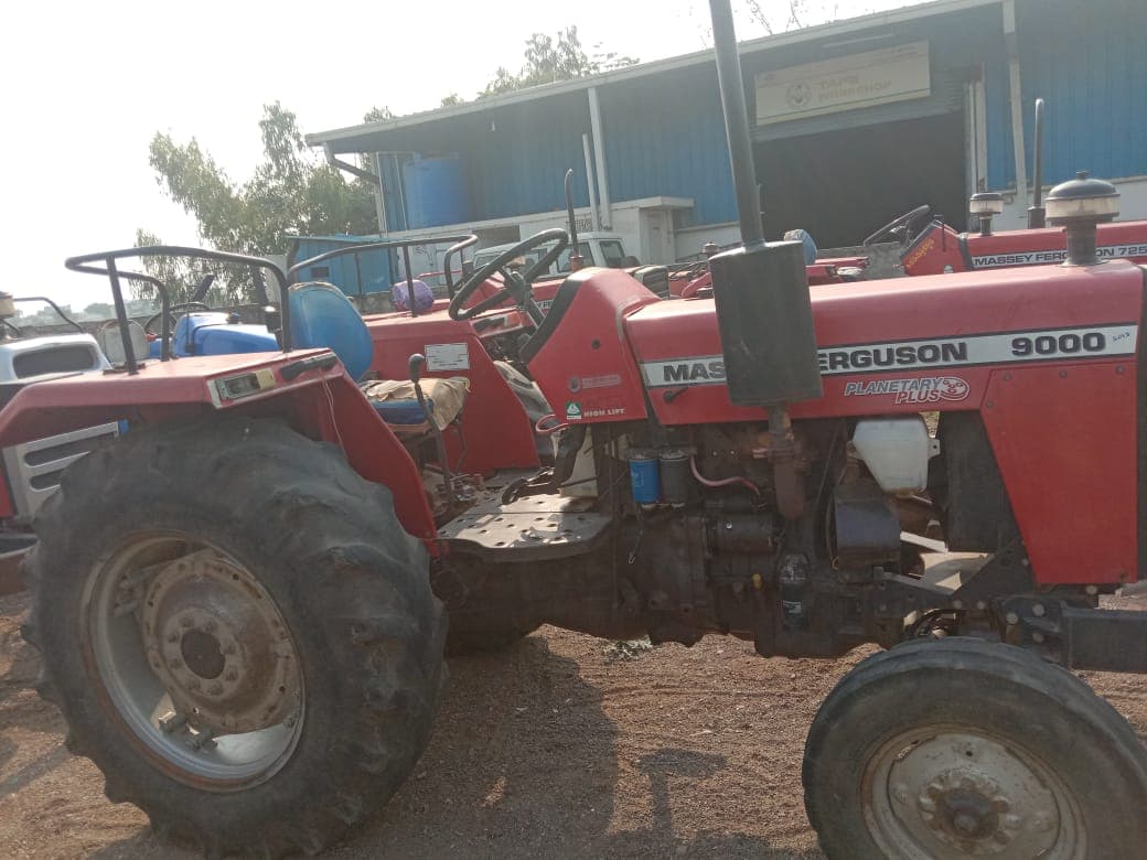 Massey ferguson 9000 PLANETARY PLUS (2)