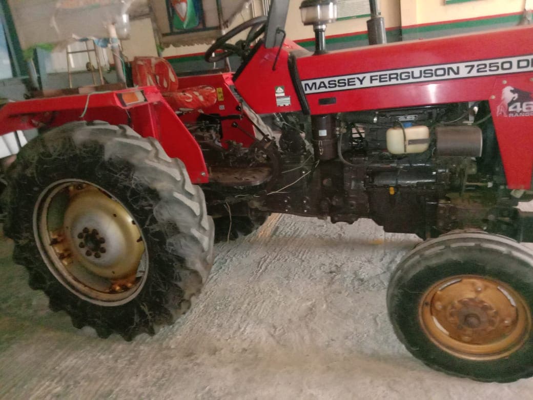 Massey ferguson 7250 DI (2)