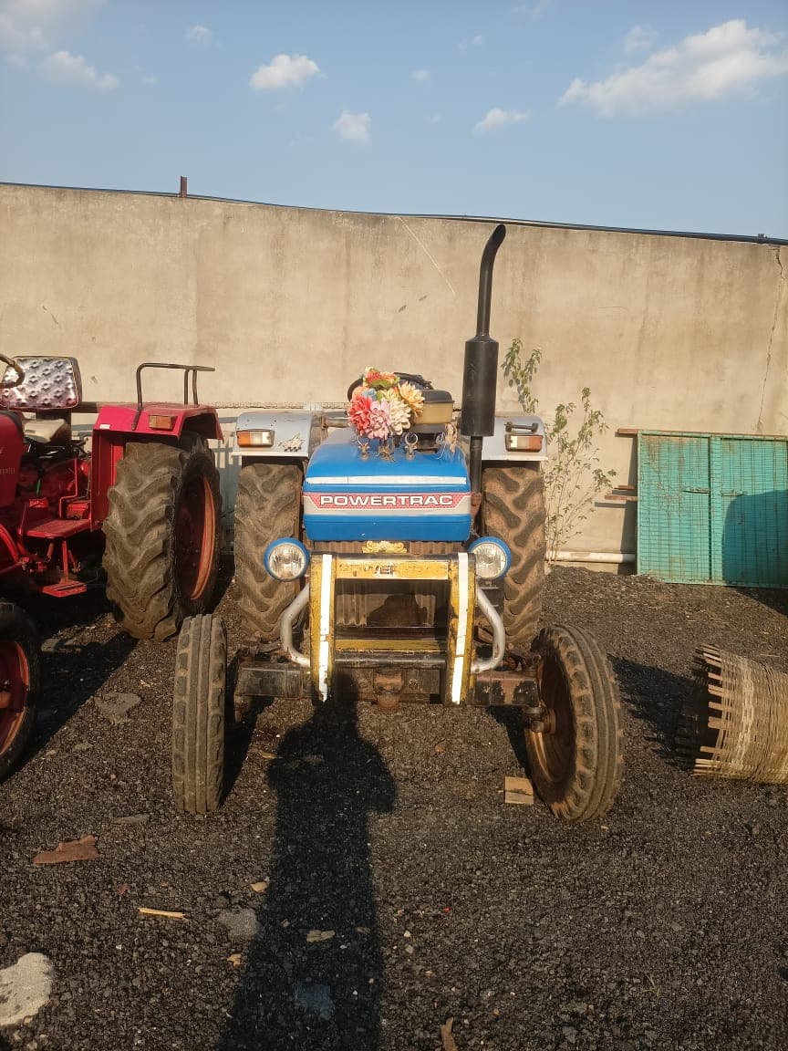 Powertrac 439 DS