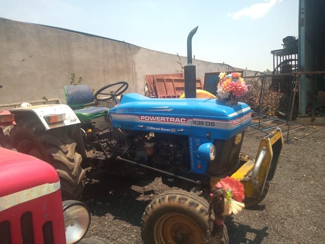 Powertrac 439 DS (3)