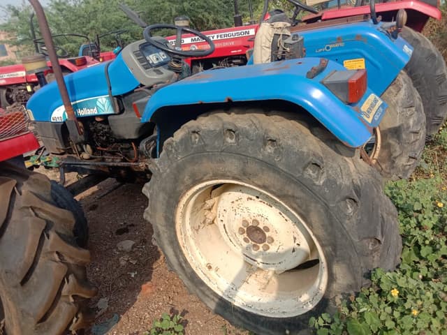 New holland 4010 (2)