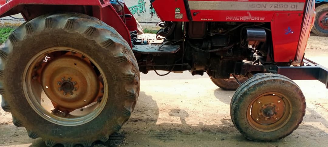Massey ferguson 7250 DI Power Up (4)