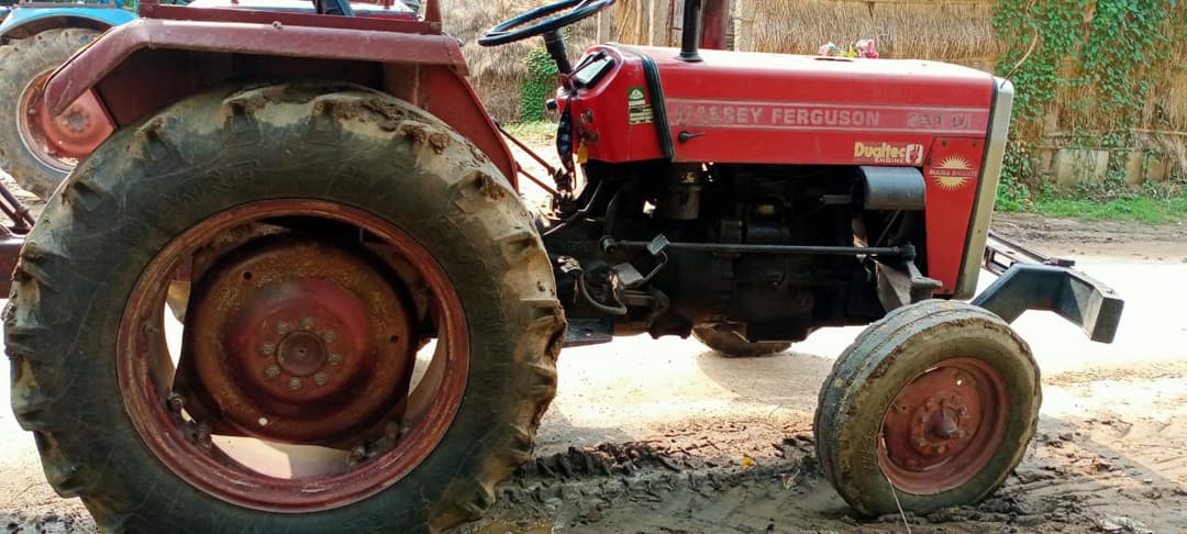 Massey ferguson 241 DI Maha Shakti (4)