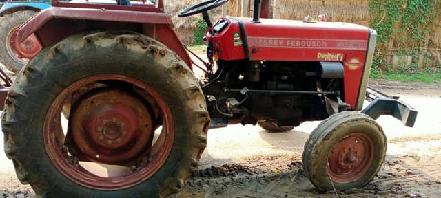 Massey ferguson 241 DI Maha Shakti (4)