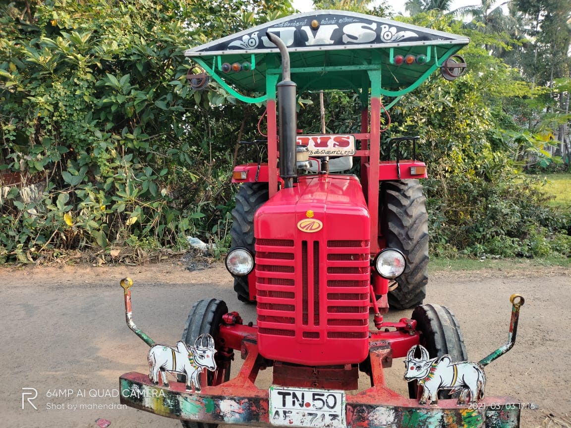 Mahindra 475 DI (4)