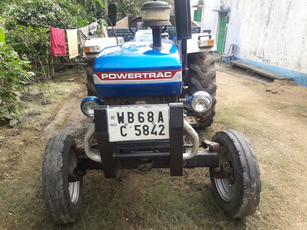 Powertrac 437