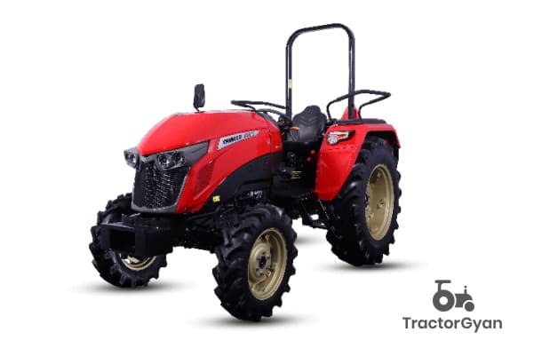 सोलिस वाई एम 348A 4WD