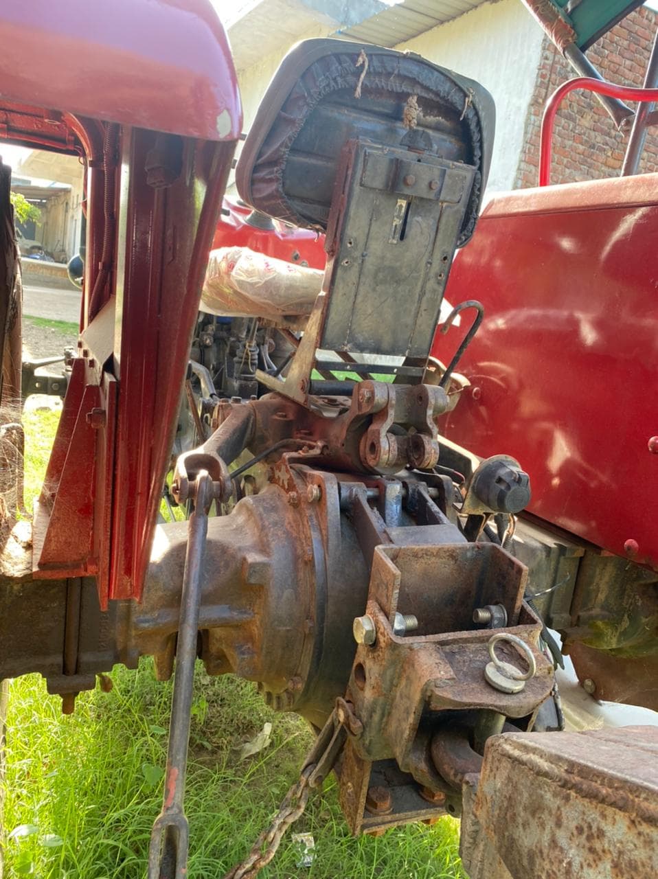 Massey ferguson 1035 DI (3)