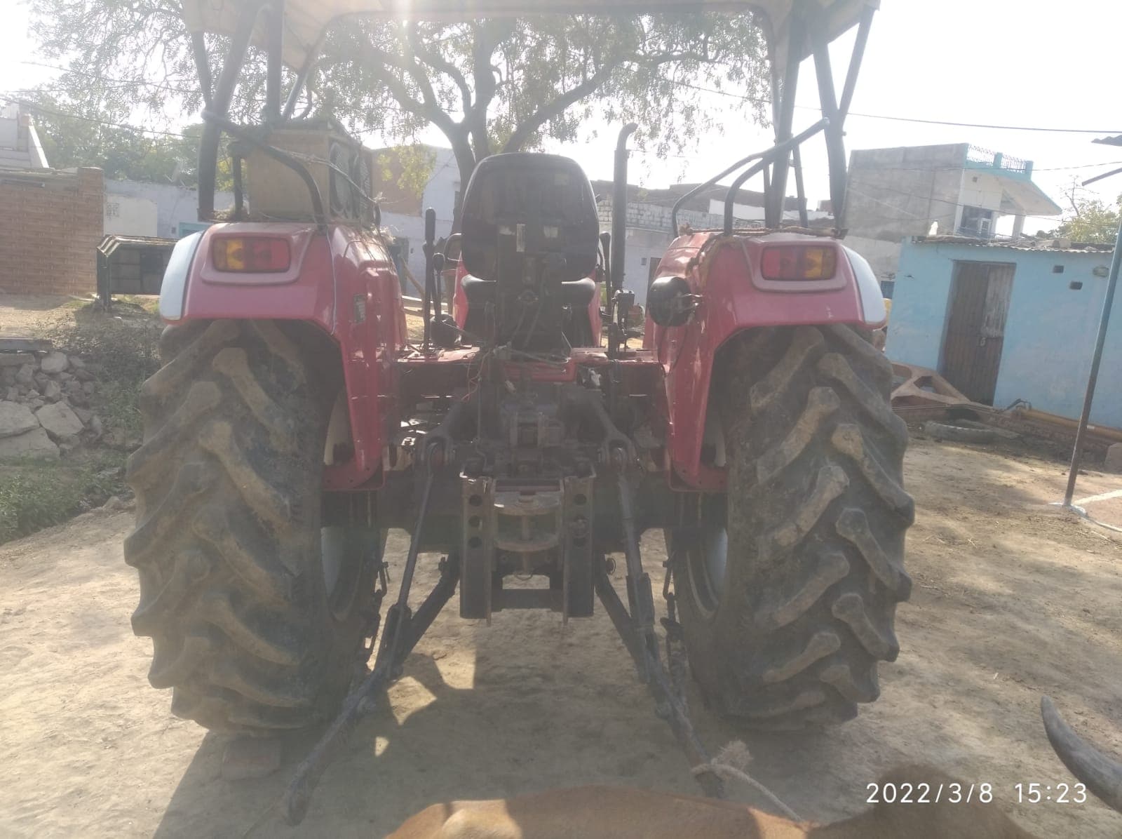 Mahindra Arjun Novo 605 Di-i (3)