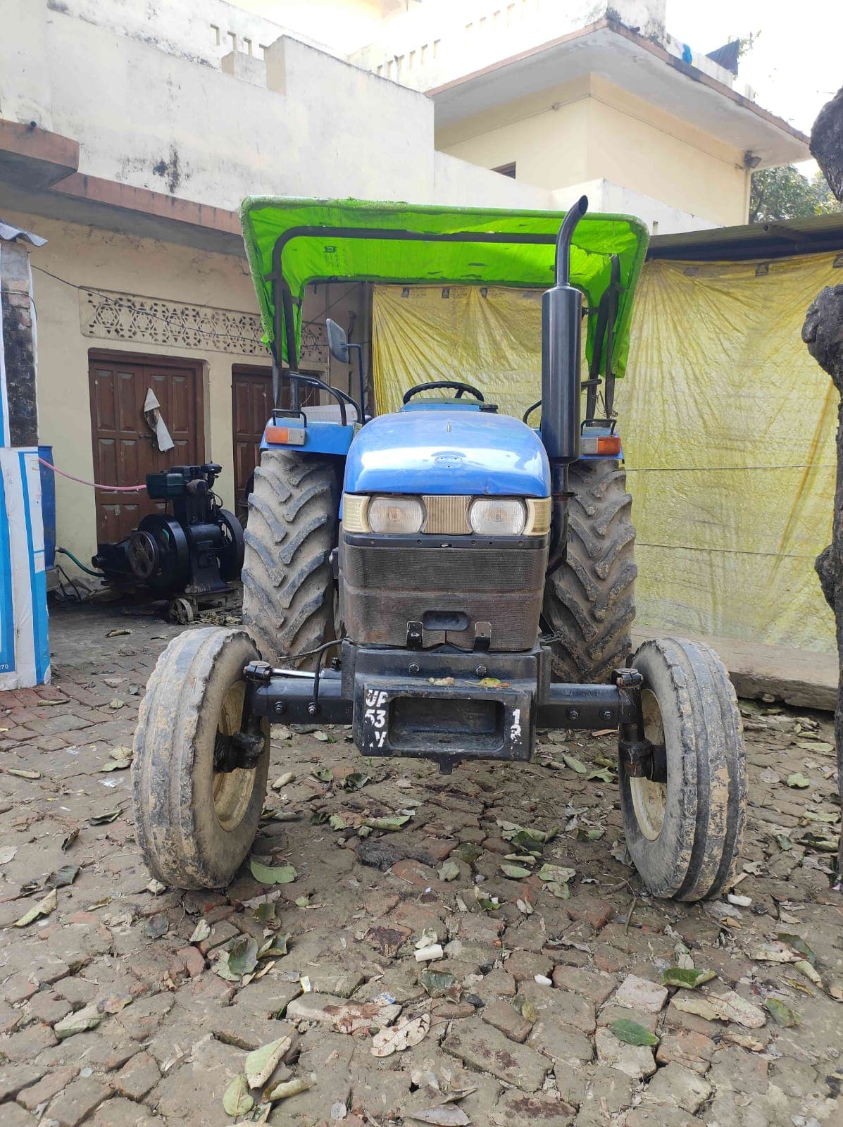 New holland 5500 Turbo Super 2WD 4WD