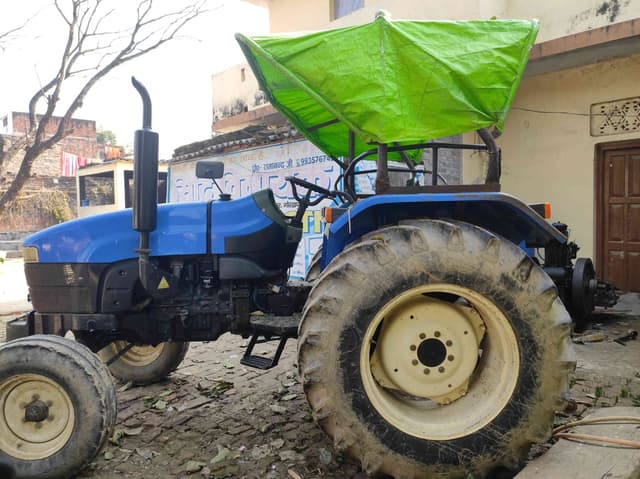 New holland 5500 Turbo Super 2WD 4WD (2)