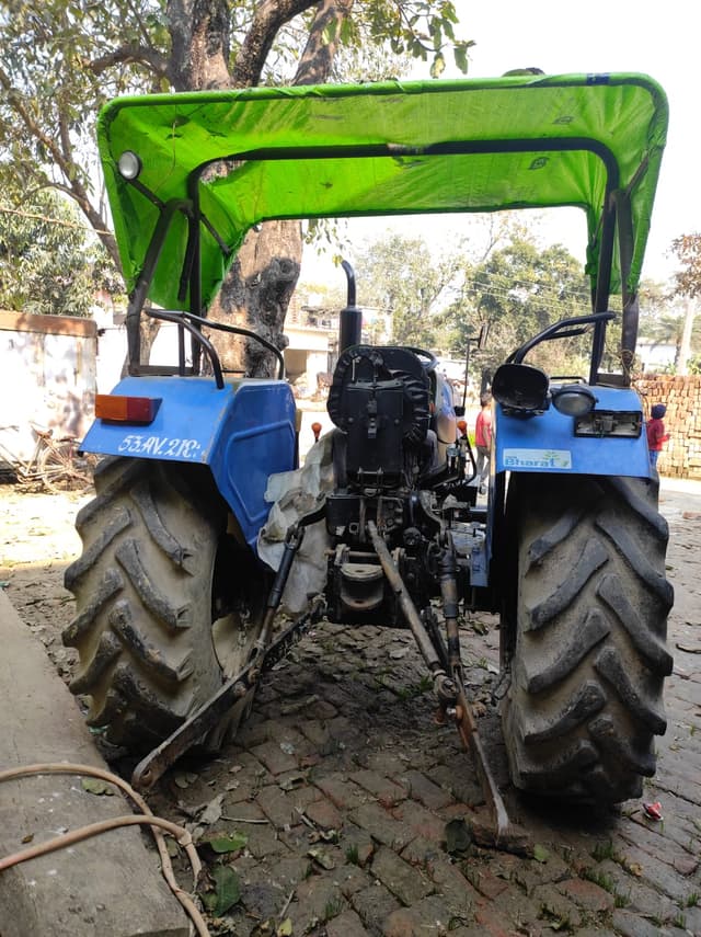 New holland 5500 Turbo Super 2WD 4WD (3)