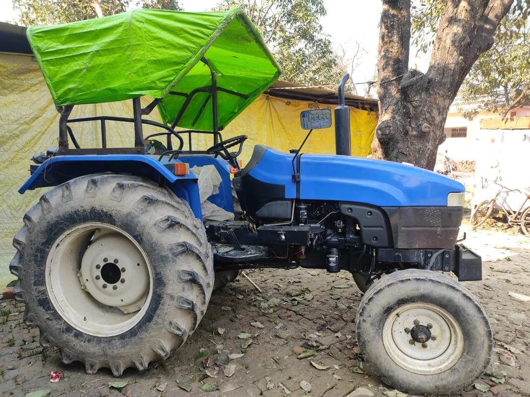 New holland 5500 Turbo Super 2WD 4WD (4)