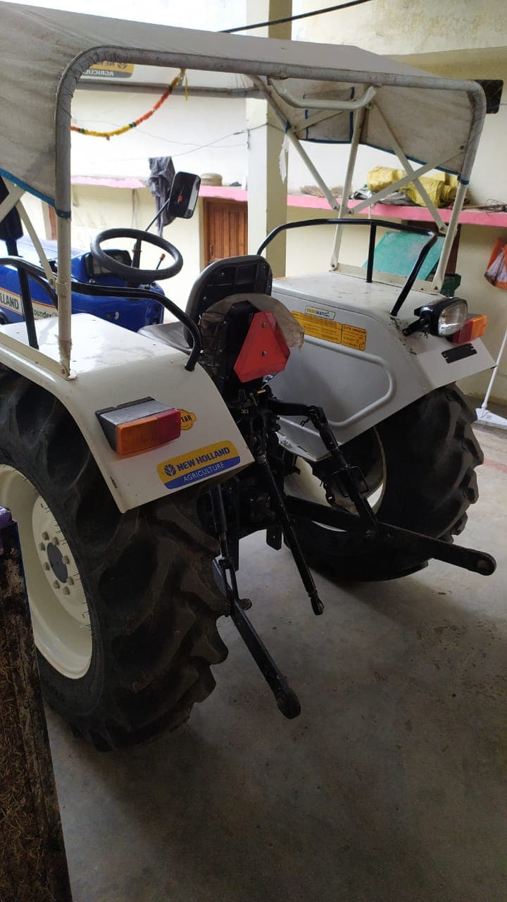 New holland 3600-2 TX ALL ROUNDER PLUS(2wd) (3)