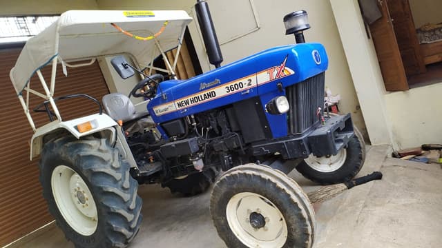 New holland 3600-2 TX ALL ROUNDER PLUS(2wd) (4)