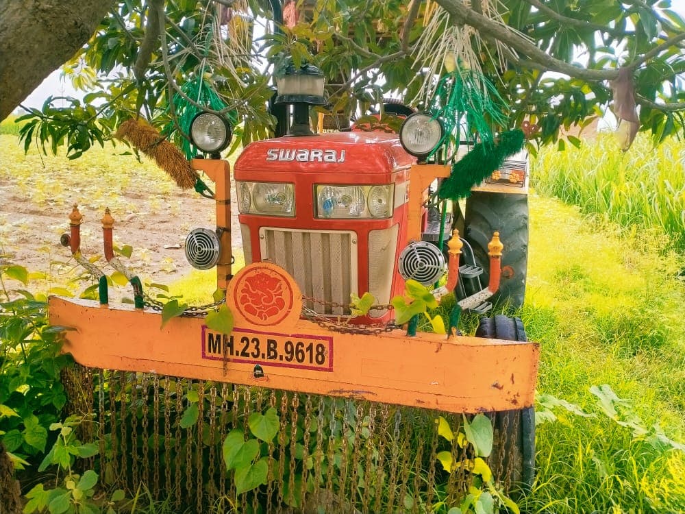 Swaraj 963 FE