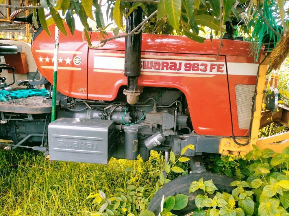 Swaraj 963 FE (2)