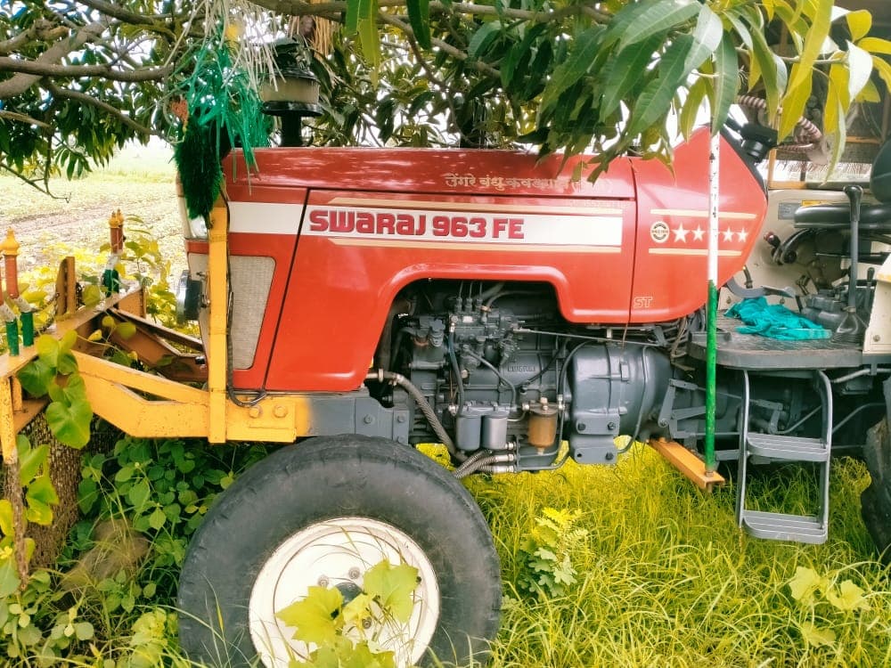 Swaraj 963 FE (4)