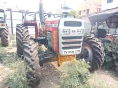 Massey ferguson 9500 Super Shuttle 4WD (1)