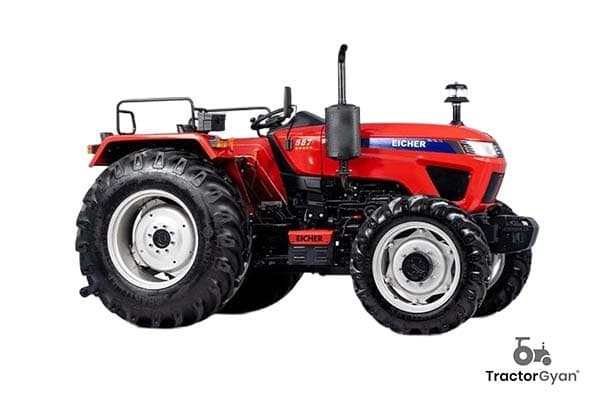 Eicher 557 4WD PRIMA G3