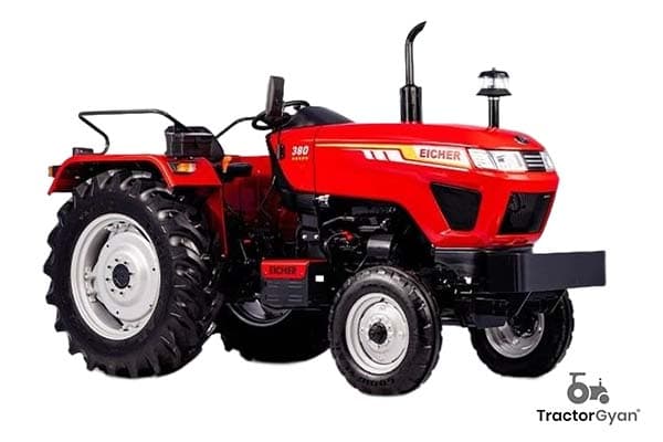 Eicher 380 2WD Prima G3 image