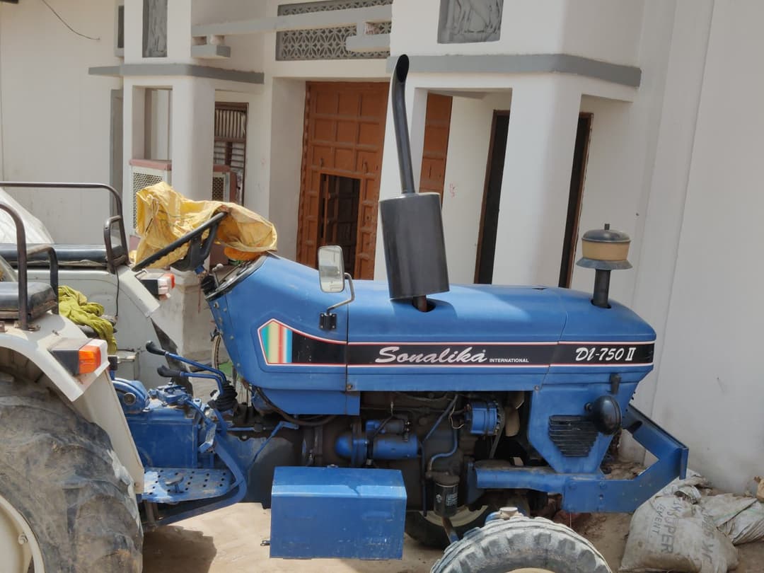 Sonalika Di 750 II (2)