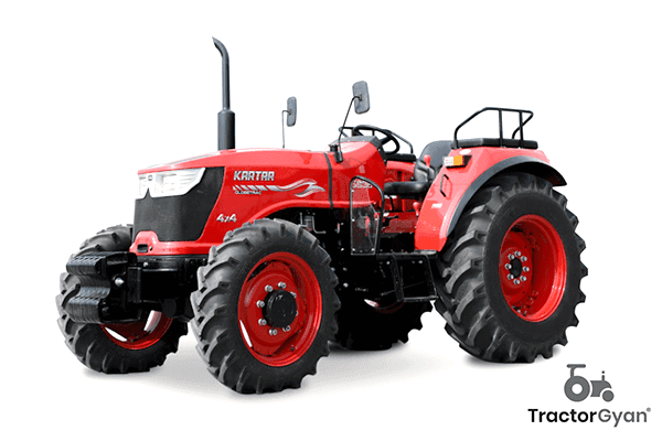 Kartar Globetrac 5936 4WD