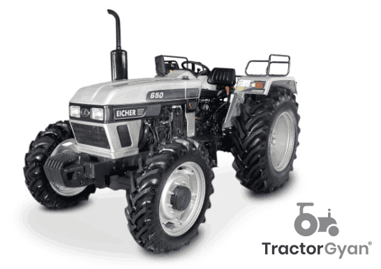 आयशर 650 4WD image