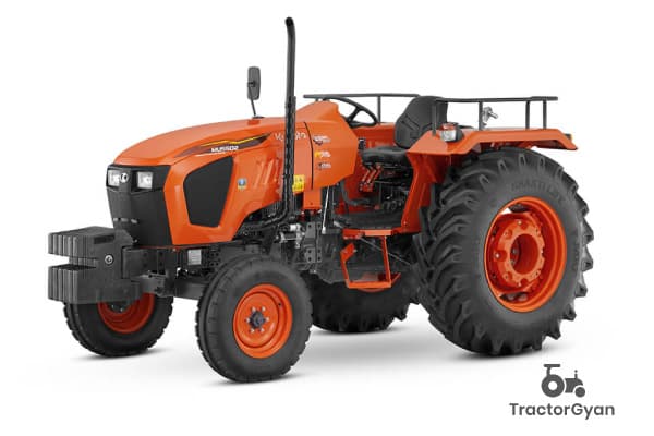 Kubota MU5502 2WD image