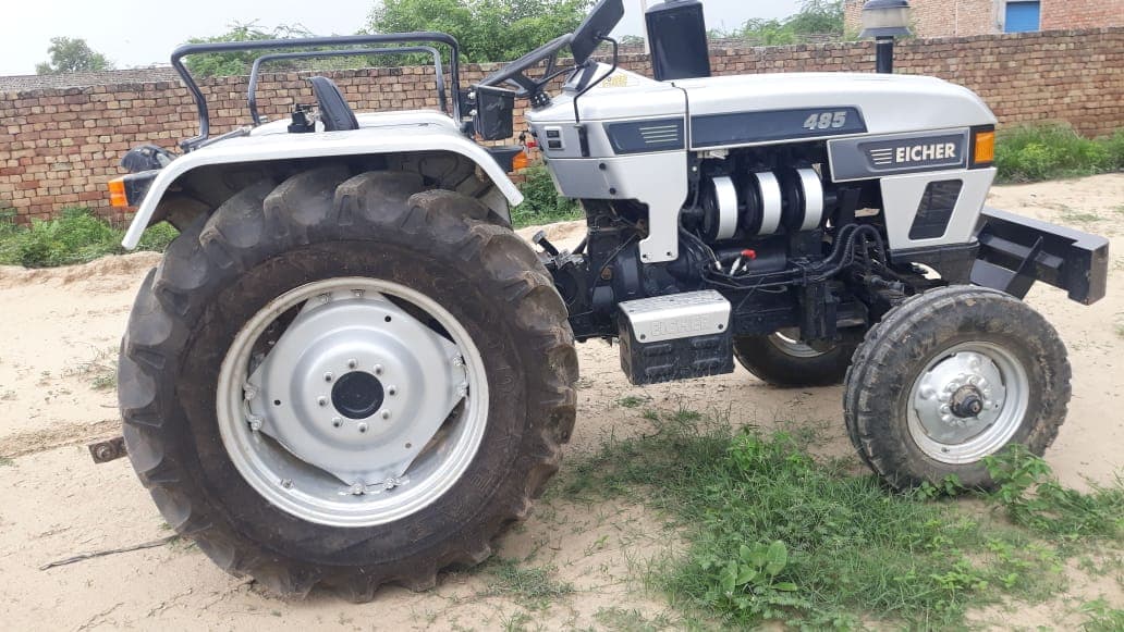 Eicher 485 SUPER DI