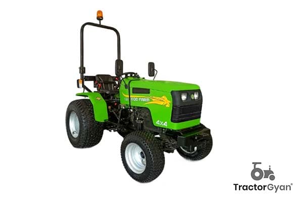 Indo farm 1026E image