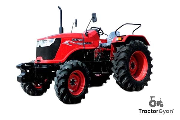 Kartar 5036 4WD image 1