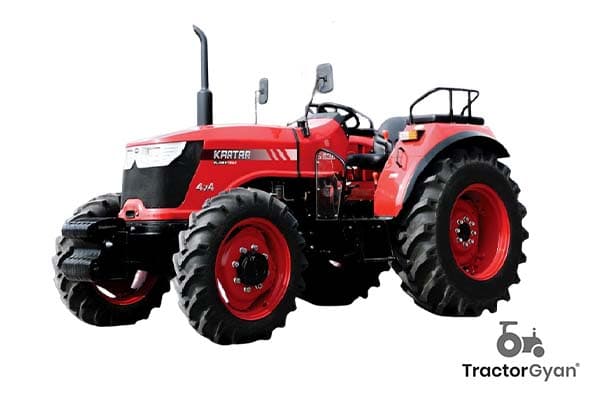 Kartar Globetrac 5936 2WD
