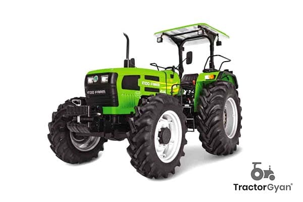 Indo farm 4110 DI